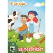 Kép Kifestő A5 Tanya