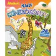 Kép Nagy színezőkönyv Állatkert
