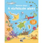 Kép Matricás könyv A felszín alatt