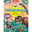 Kép Oktató matricás könyv 6+ Dinoszauruszok
