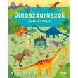Kép Nagy matricás könyv 5+ Dinoszauruszok