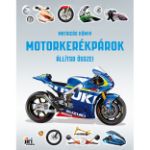 Kép Állítsd össze Motorkerékpárok