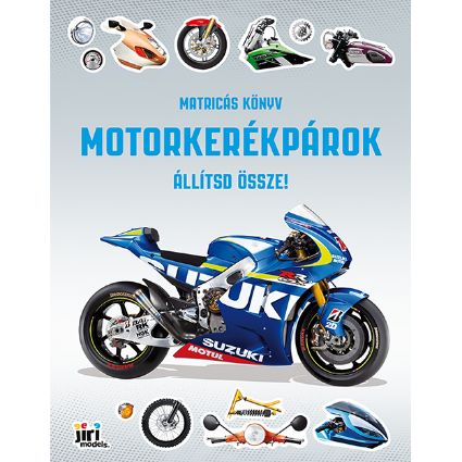 Kép Állítsd össze Motorkerékpárok