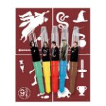 Kép Fújós filctollak Harry Potter