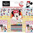 Kép Matrica szett kifestőkkel és zsírkrétákkal 500db Minnie