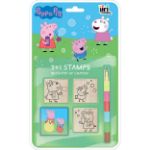 Kép 3+1 pecsét Peppa malac