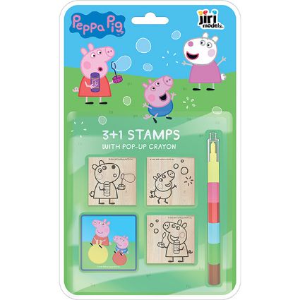 Kép 3+1 pecsét Peppa malac