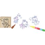 Kép 3+1 pecsét Peppa malac
