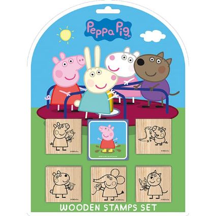 Kép 5+1 pecsét Peppa malac