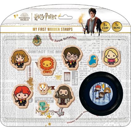 Kép Az első pecséteim Harry Potter
