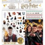 Kép Nagy tetováló szett Harry Potter