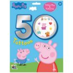 Kép Tetováló szett 50+ Peppa malac