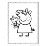 Kép Tetováló szett 50+ Peppa malac