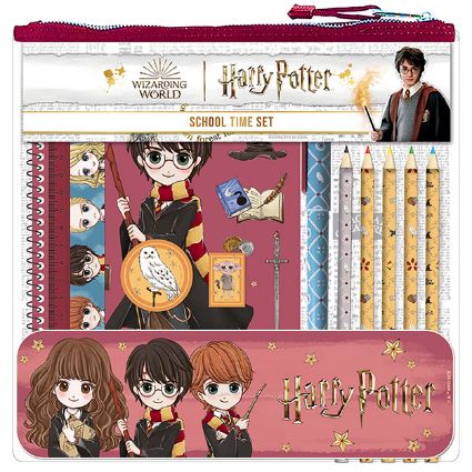 Kép Iskolai szett Harry Potter