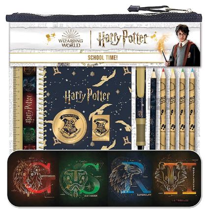 Kép Iskolai szett Harry Potter