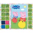 Kép Mókás pecsételés Peppa malac