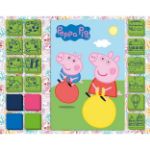 Kép Mókás pecsételés Peppa malac