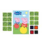 Kép Mókás pecsételés Peppa malac