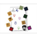 Kép Mókás pecsételés Harry Potter
