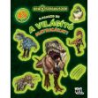 Kép Ragaszd be a világító matricákat! Dinoszauruszok