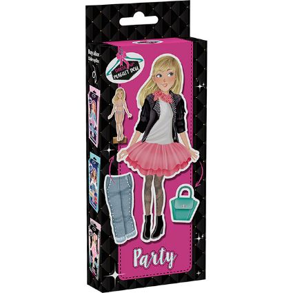 Kép Mágneses babák Buliban